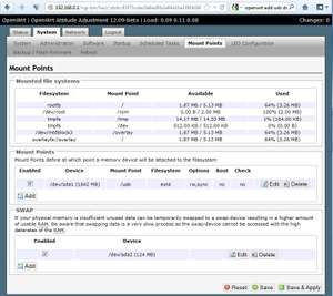 openwrt add usb