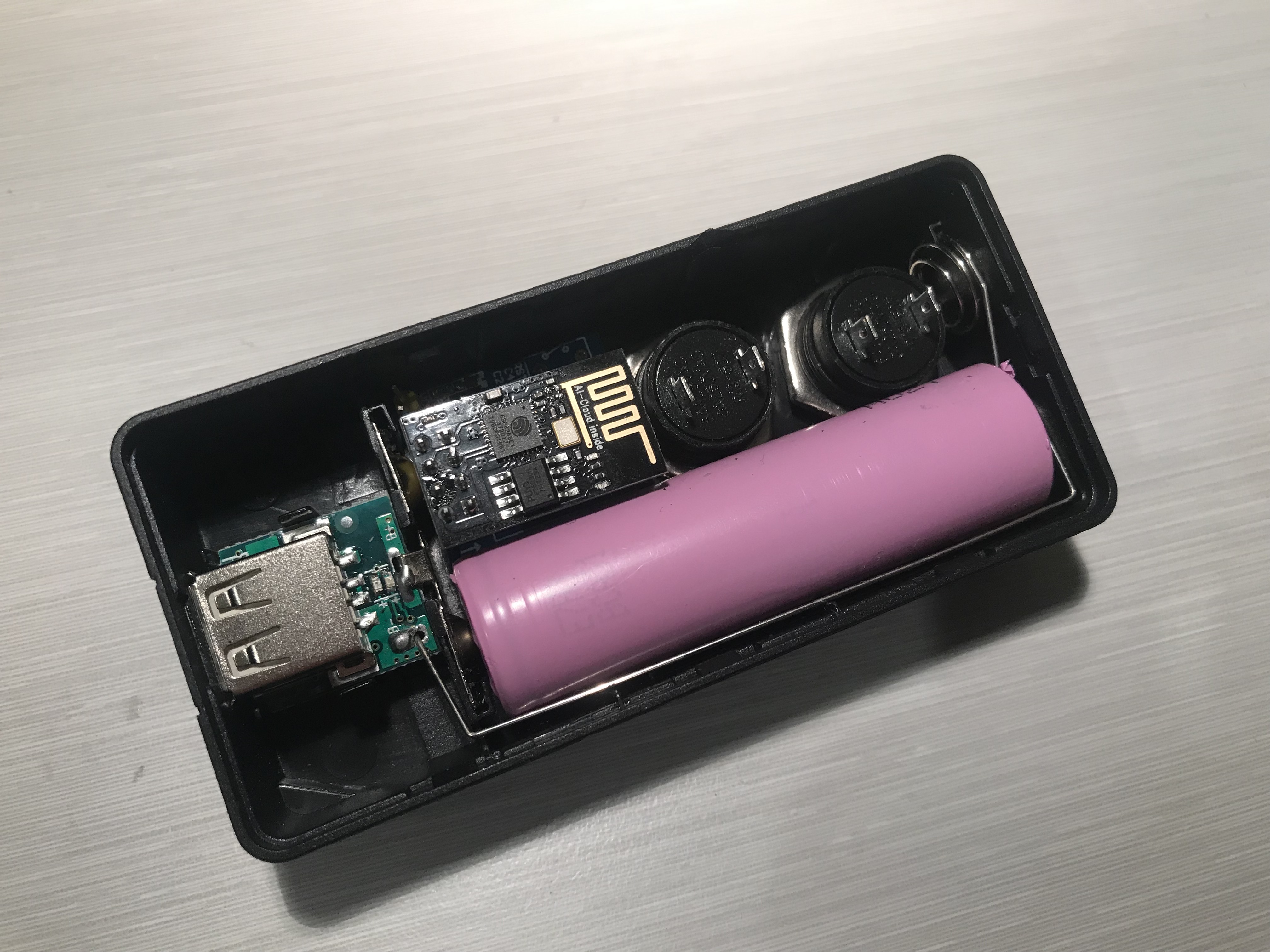 Battery-Powered ESP8266 Sensor? Never Been Simpler